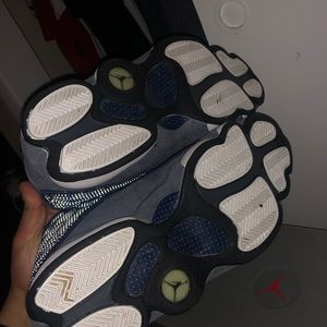 jordan flint size 11